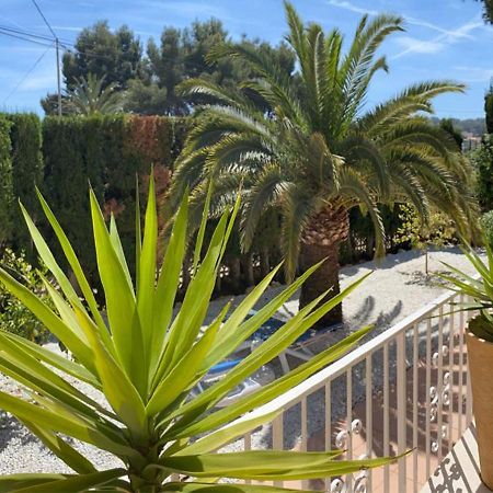 Holiday Villa Moraira Exterior photo
