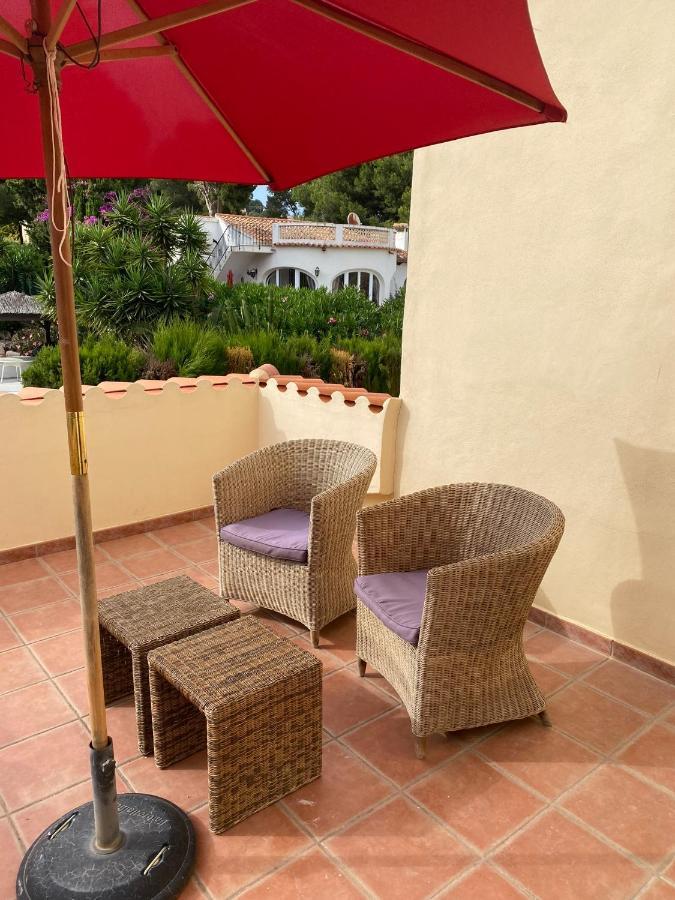 Holiday Villa Moraira Exterior photo