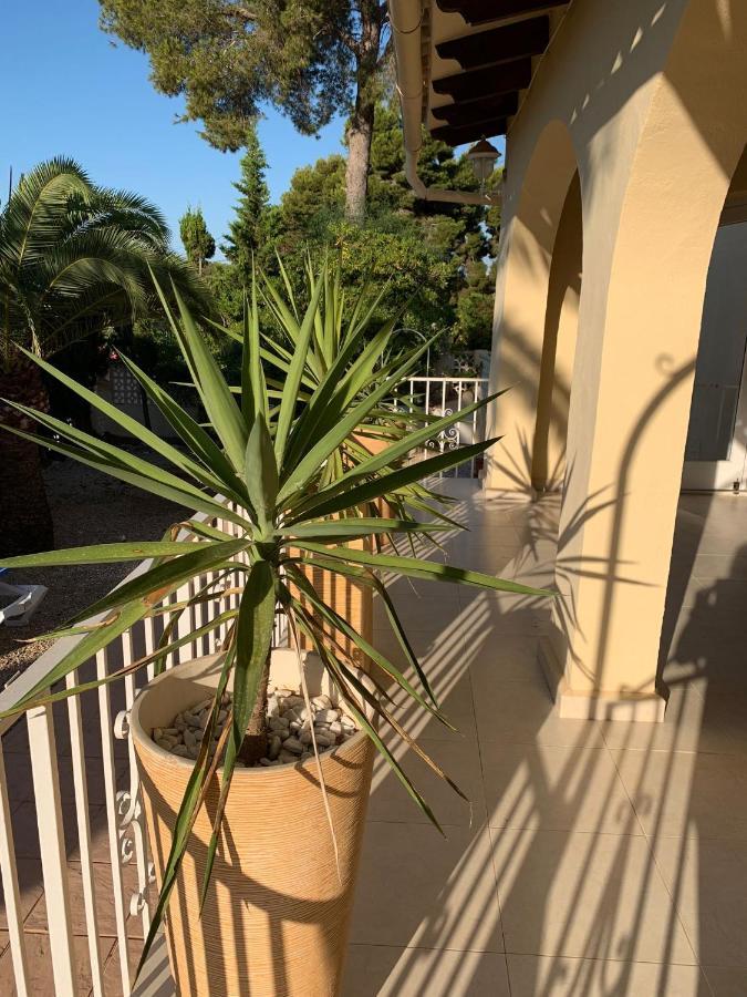 Holiday Villa Moraira Exterior photo