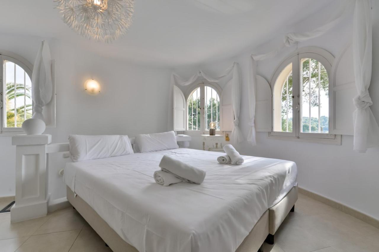 Holiday Villa Moraira Exterior photo