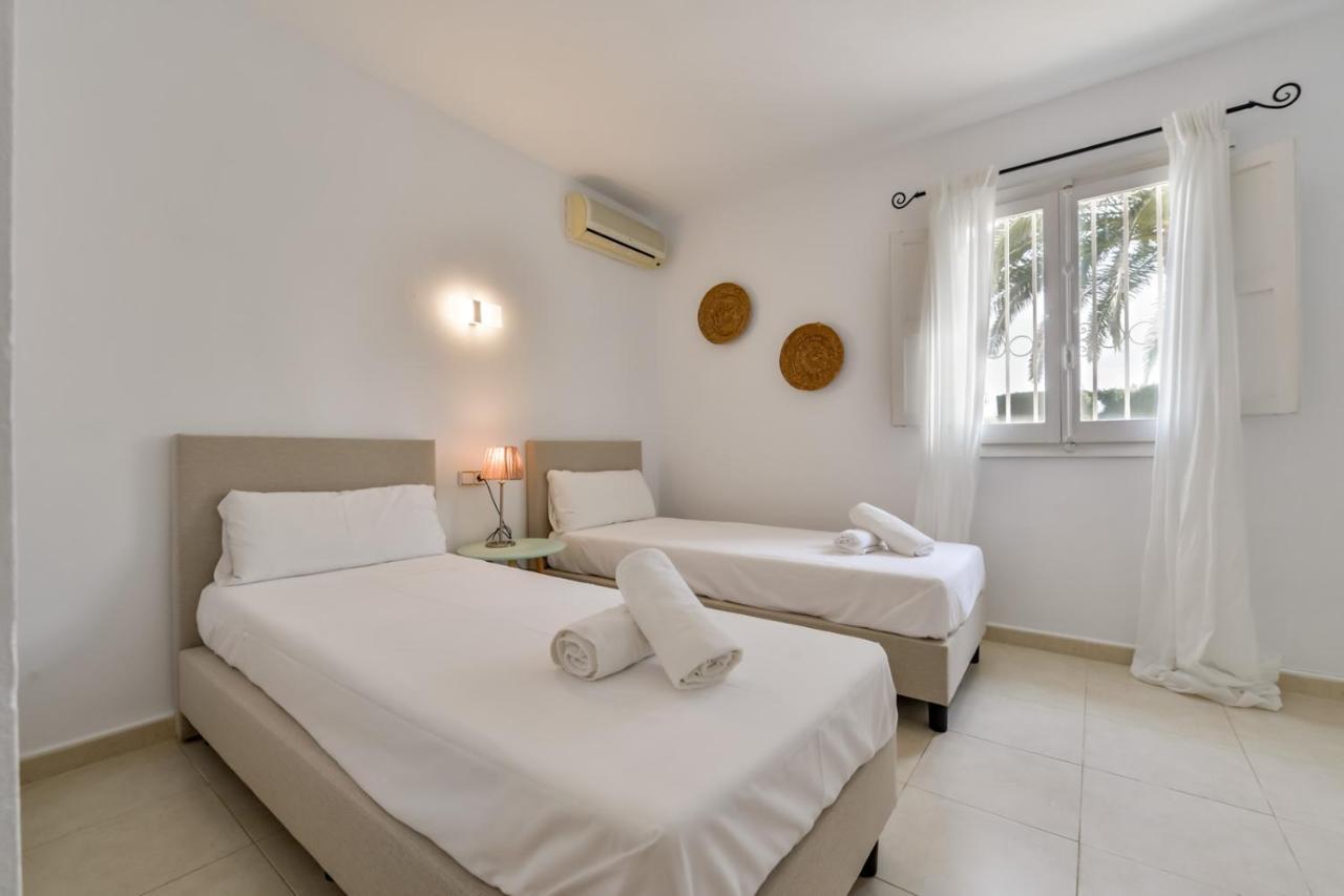 Holiday Villa Moraira Exterior photo