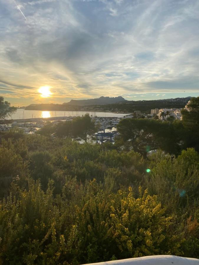 Holiday Villa Moraira Exterior photo