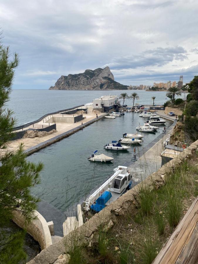 Holiday Villa Moraira Exterior photo