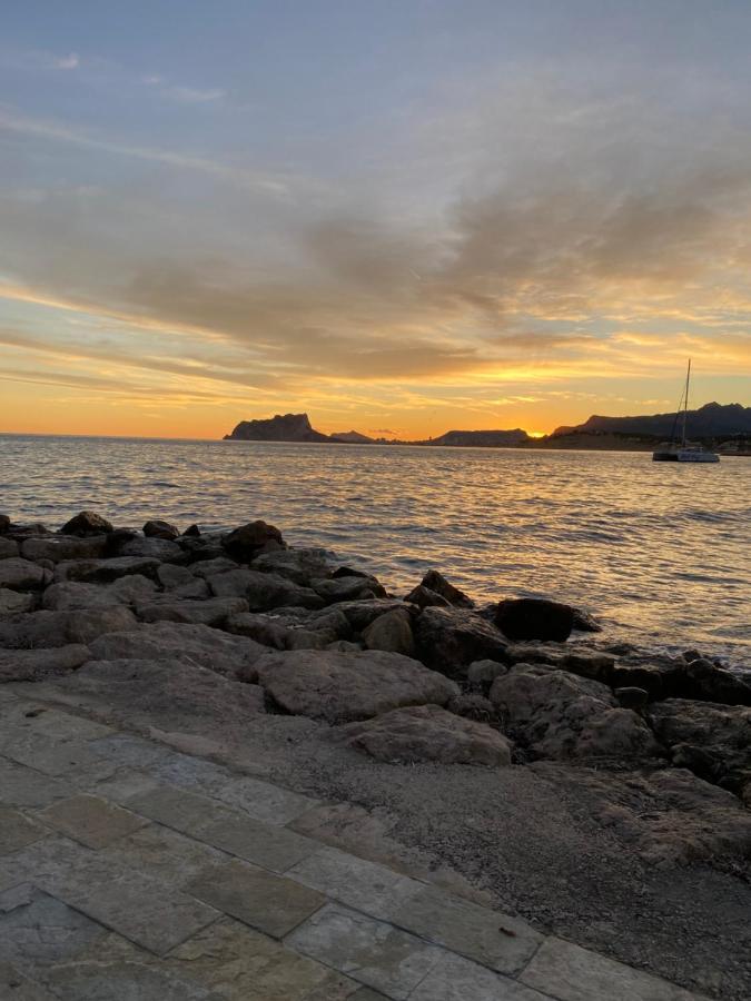 Holiday Villa Moraira Exterior photo