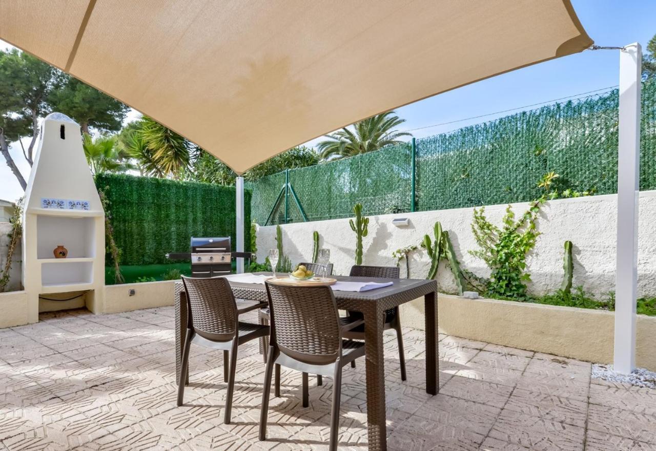 Holiday Villa Moraira Exterior photo